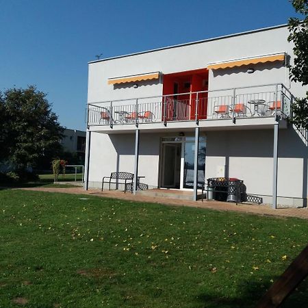 Vila Moravia Pasohlavky Exterior photo