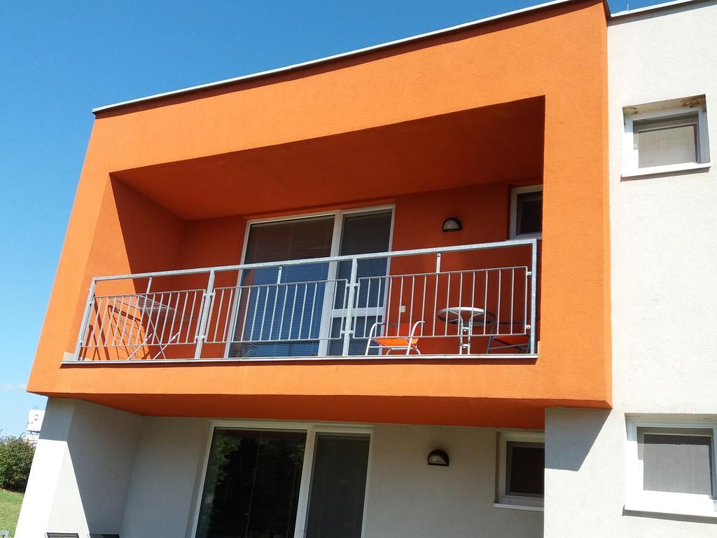 Vila Moravia Pasohlavky Exterior photo