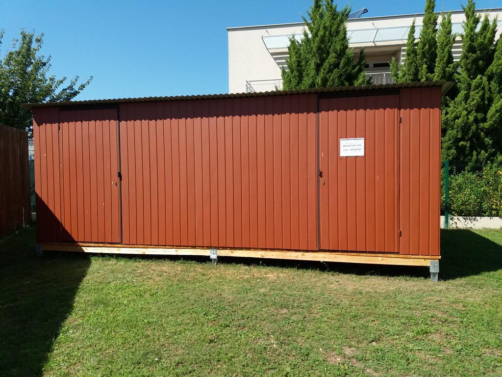 Vila Moravia Pasohlavky Exterior photo