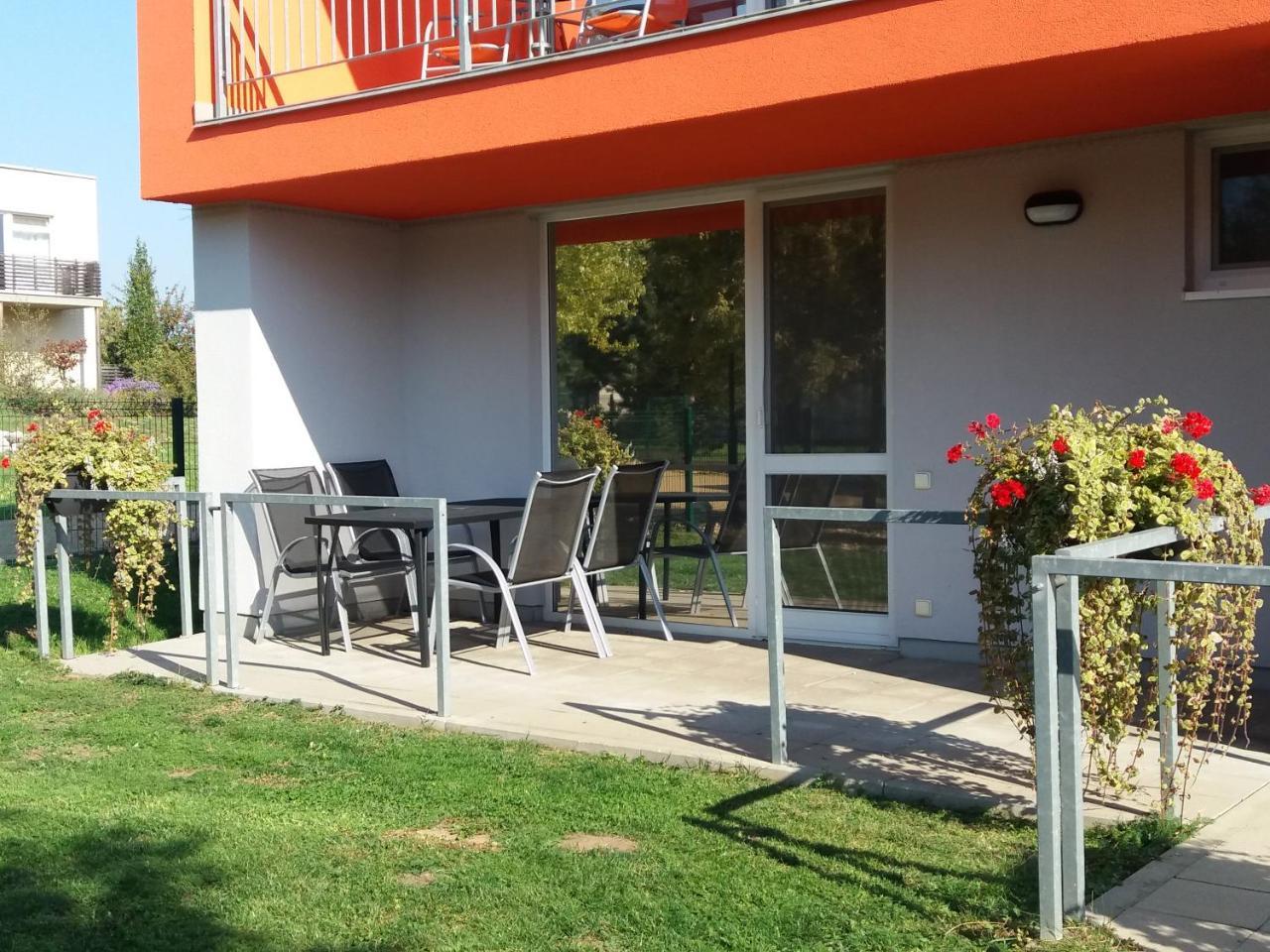 Vila Moravia Pasohlavky Exterior photo